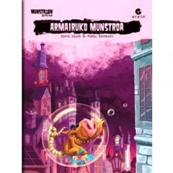 Armairuko munstroa: 9