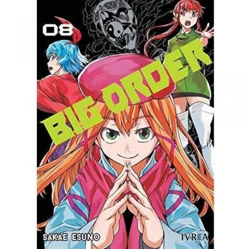 BIG ORDER 08