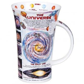 Dunoon Glencoe el universo taza