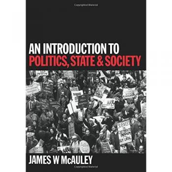 Fundamentals of Politics, State and Society - Sage Publications Introductory Textbook
