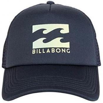 BILLABONG Podium Trucker Caps, Hombre, Indigo, U