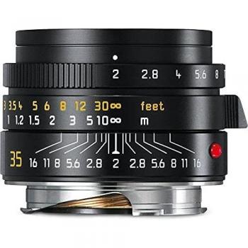 Leica Summicron-M - Objetivo ASPH