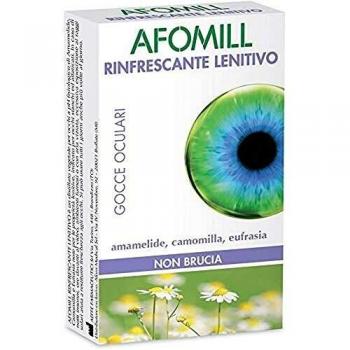 Afomill, Crema para los ojos - 1 unidad