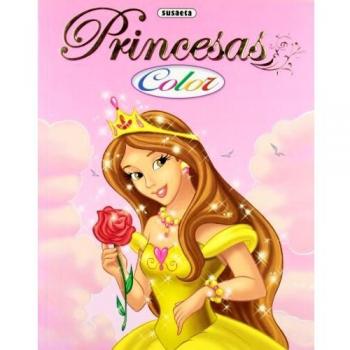 Princesas Color