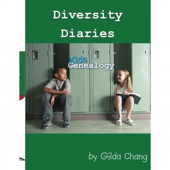 Diarios de Diversidad: Genealogía Infantil en Tapa Blanda
