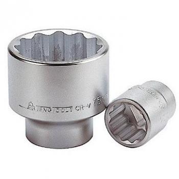 Tengtools - Llaves de vaso bihexagonales 1 80 mm