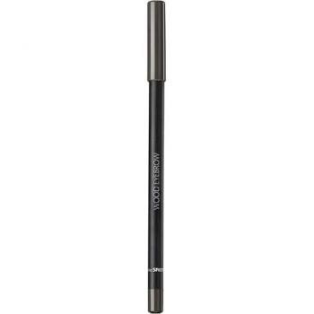 Lápiz de Cejas de Madera The Saem - 1.8g - 02 Marrón Grisáceo