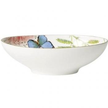 Villeroy & Boch Amazonia - Plato de Postre/Dessert 19x12 cm