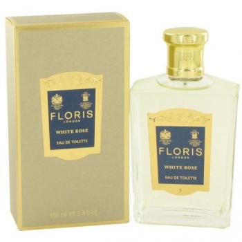 Floris London White Rose Eau De Toilette Spray 100ml