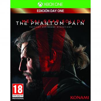 Metal Gear Solid V: Phantom Pain - Day One Edition