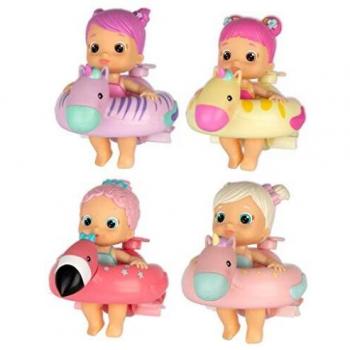Bloopies Muñeca Nadadora con Flotador - 5 Mod