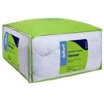 Edredón / relleno Nórdico DENVER 250 gr. de 240x220 cm para cama de 135 i 150 - Microfibra
