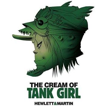Tank Girl - Cream of the Tank