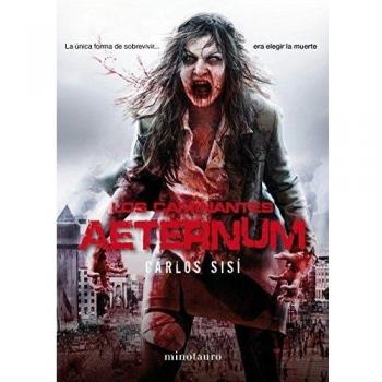 Los Caminantes nº 04/05 Aeternum - Carlos Sisí