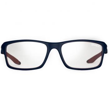 Sinner Caleb SIOP-727 12-07 51 Lentes Recetadas Para Hombre Rojos, Armazones para Hombre Rojas, Gafas Recetadas para Hombre Rojas