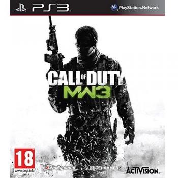 ACTIVISION Call of Duty Modern Warfare 3 [PS3]