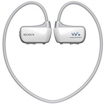 Sony NWZW273S - Reproductor MP3 con Auriculares in-Ear