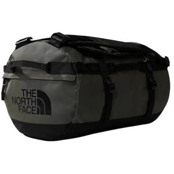 Bolsa de deporte unisex Base Camp Duffle S The North Face - 50 Litros, color Taupe Green