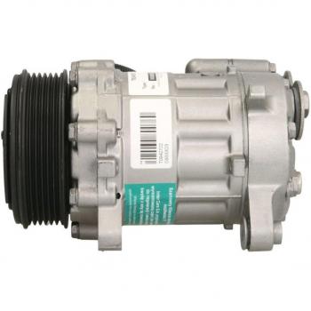 Compresor de aire acondicionado TEAMEC 8600080, tipo: compresor, características: modelo TEAMEC 8600080, diseñado para sistemas de aire acondicionado