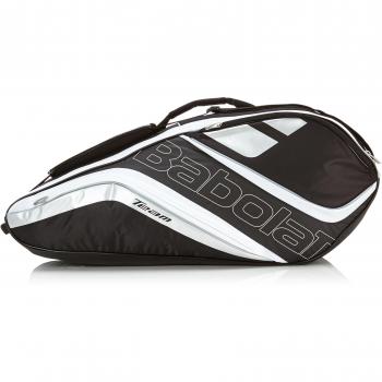 Babolat Rh X 6 Team Line Fundas para raquetas de tenis, Unisex adulto, Gris, Única