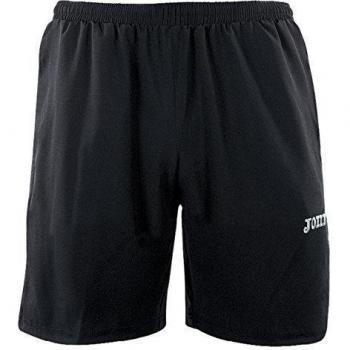 Joma Costa - Short unisex, color negro, talla S