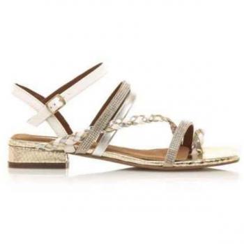 Sandalias de Mujer Maria Mare 68209 Plata