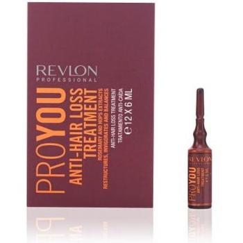 Revlon Professional ProYou The Winner Anti-Hair Loss Treatment 12x6ml