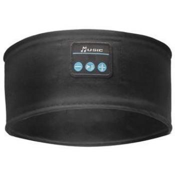Diadema Bluetooth Inalámbrica para Dormir con Altavoces Estéreo HD, Ideal para Ejercicio, Correr y Yoga