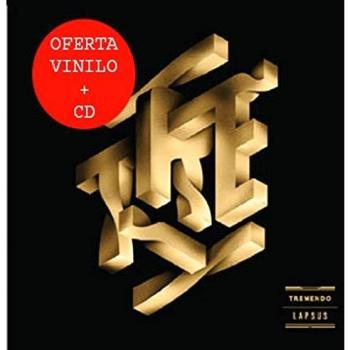 Lapsus lpcd ed limitada vinilo