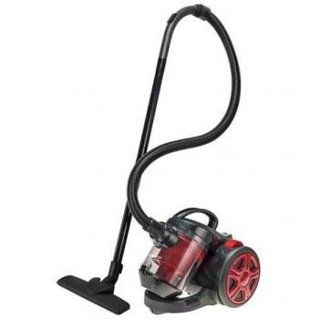 Muvip AS600 Aspirador de Trineo Ciclónico Compacto 700W - Filtro HEPA - Depósito 1.8L - Cable de 3m