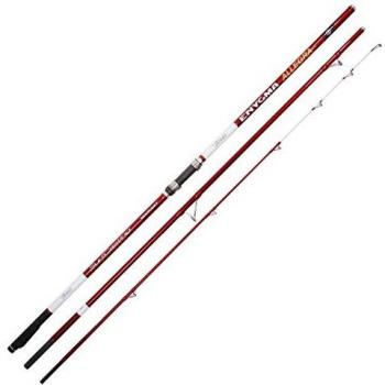 VERCELLI Enygma Allegra LC Hybrid Caña Surfcasting, Rojo, 4.2