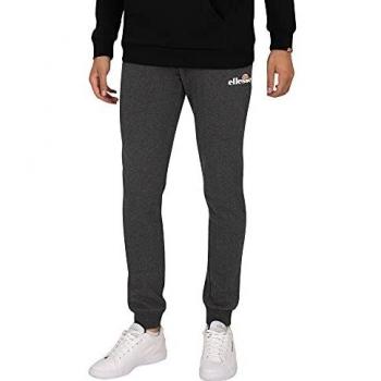 Ellesse de los Hombres Joggers de Granito, Gris, XS