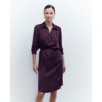 Vestido largo camisero Woman El Corte Inglés