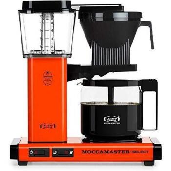Cafetera de Goteo Moccamaster KBG Select Naranja 1520 W 1,25 L