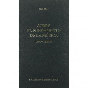 Sobre el fundamento de la musica