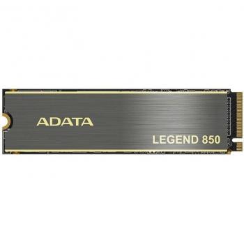 ADATA LEGEND 850 2TB PCIe Gen4x4 NVMe 1.4 M.2 SSD 3D NAND