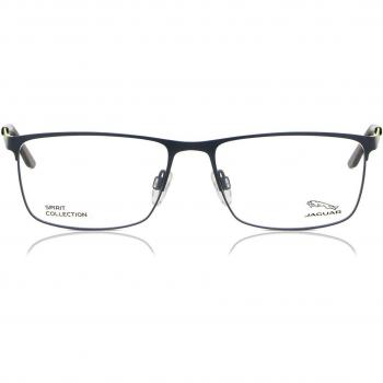 Jaguar 3586 1090 Armazones y Gafas Recetadas para Hombre Grises, Talla 56