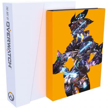 The Art of Overwatch: Limited Edition