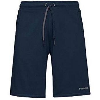 Pantalones Cortos Club Jacob para Niños - Azul Oscuro, HEAD