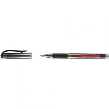 Bolígrafo Roller de Gel Uni-Ball Gel Impact UM-153S 1.0mm Rojo