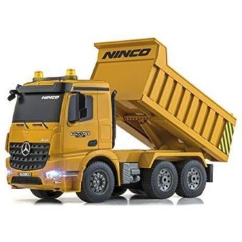 Ninco- Dumper Camión, Multicolor