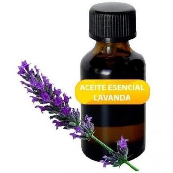 Aceite Esencial Lavanda 100 ml