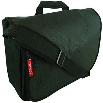 Cameo (Bicicleta) - Bolso Bandolera Messenger Colour Negro