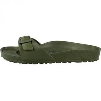 Mules Birkenstock Madrid EVA Kaki para hombre