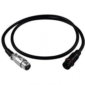 Eurolite 51914152 DMX LED Salida Tarjeta IP-Par, 1 m