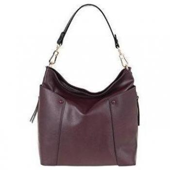 Parfois - Shopper Skyfall - Mujeres - Tallas L - Vino
