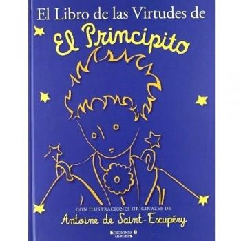 EL LIBRO DE LAS VIRTUDES DEL PRINCIPITO: 00000