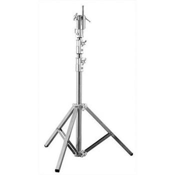 BRESSER BRC30 Lámpara de Servicio Pesado Trípode 300cm