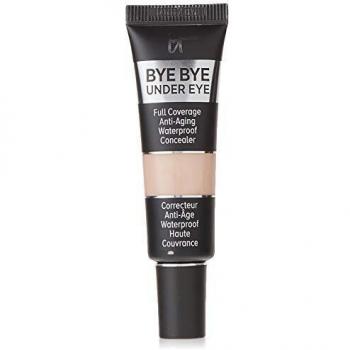 It Cosmetics Bye Bye Under Eye Full Coverage Anti-Aging Waterproof Concealer - 13.0 Light Natural