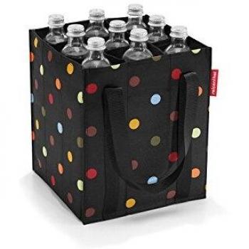Bolsa portabotellas Dots Reisenthel